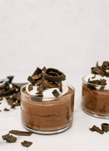 Best Easy Chocolate Mousse