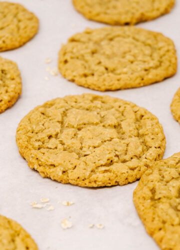 Oatmeal Cookie for the Kids