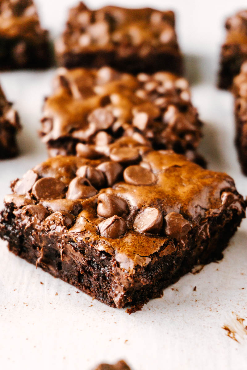 chocolate outstanding brownie squares